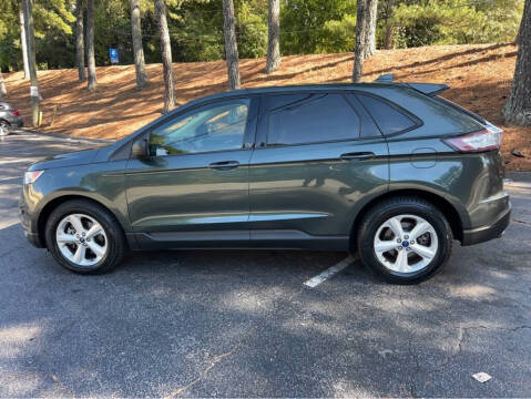 2015 Ford Edge SE