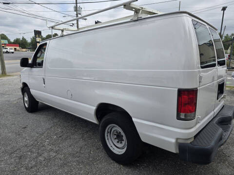 2014 Ford E-Series E-250