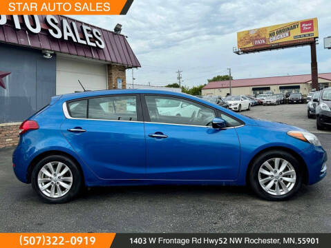 2015 Kia Forte5 EX