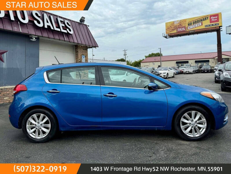 2015 Kia Forte5 EX