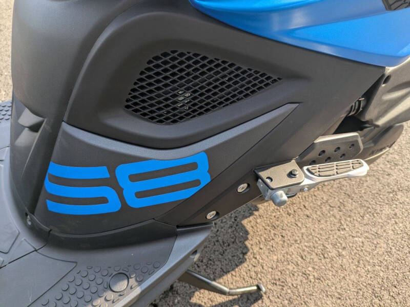 2025 Kymco Super 8 50