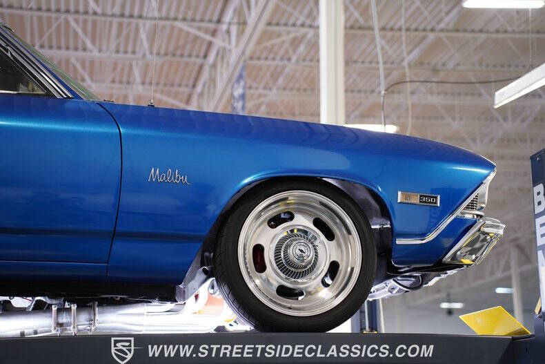 1968 Chevrolet Chevelle