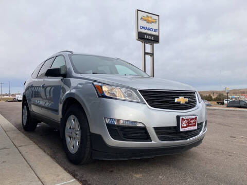 2016 Chevrolet Traverse LS