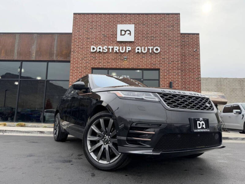 2018 Land Rover Range Rover Velar P250 R-Dynamic HSE