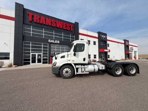2020 Freightliner Cascadia