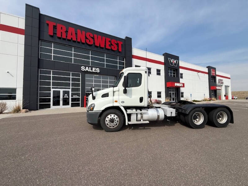 2020 Freightliner Cascadia