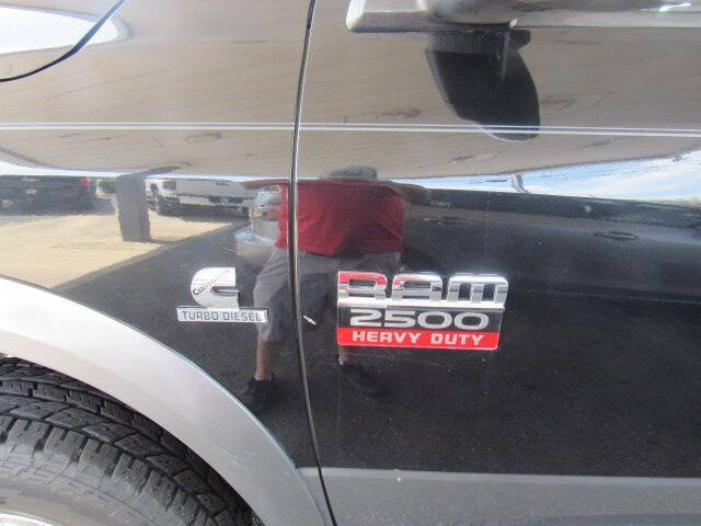 2010 Dodge Ram 2500