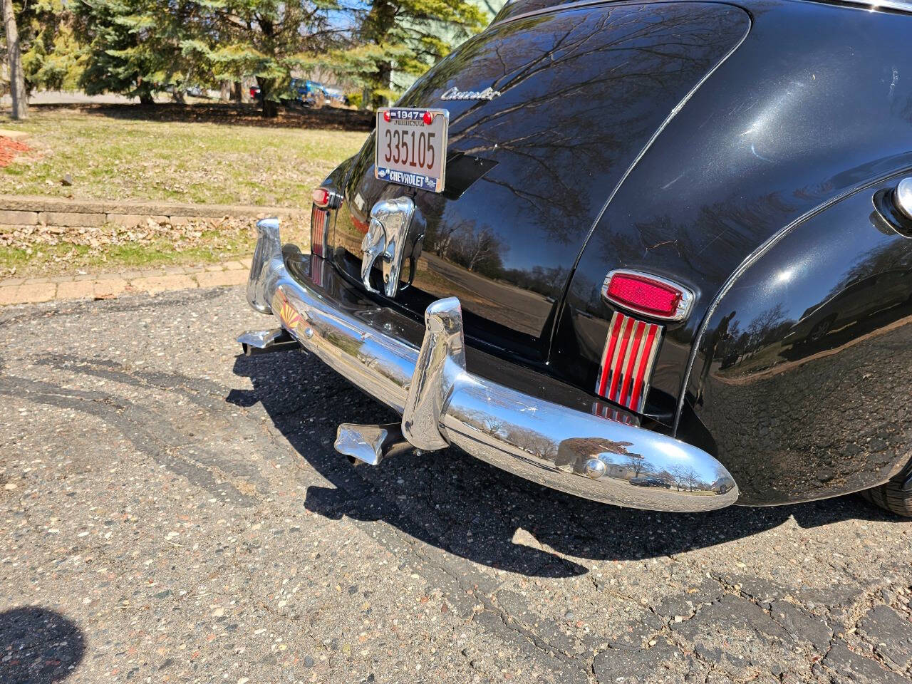 1947 Chevrolet Fleetmaster 33