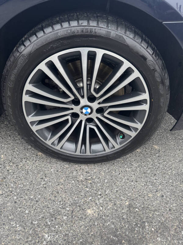 2018 BMW 5 Series 540i xDrive
