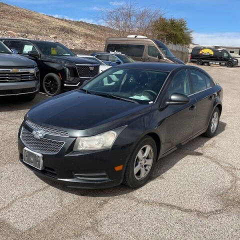 2013 Chevrolet Cruze for sale at Green Light Auto in Bridgeton, NJ