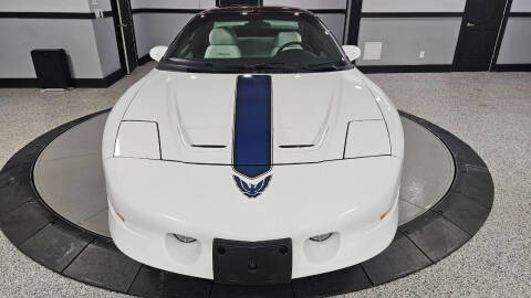 1994 Pontiac Firebird Trans Am 25th Anniversary