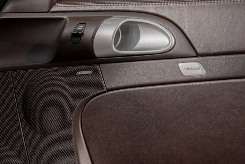 2005 Porsche Boxster