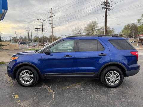 2013 Ford Explorer