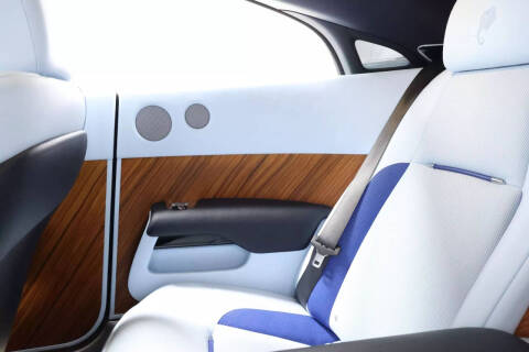 2018 Rolls-Royce Wraith