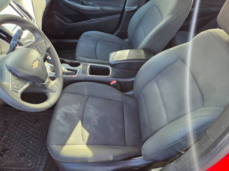 2017 Chevrolet Cruze LT Auto