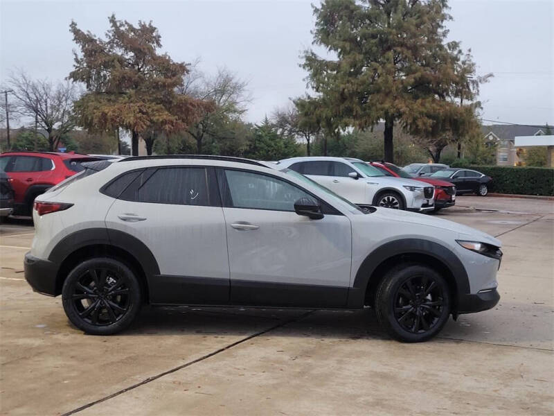 2026 Mazda CX-30