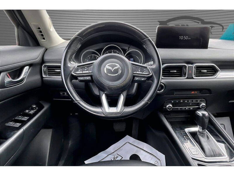 2025 Mazda CX-5 2.5 S Select
