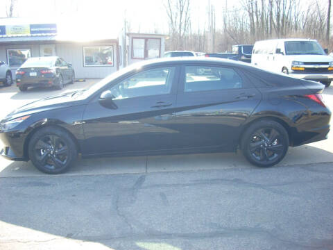 2023 Hyundai Elantra for sale at H&L MOTORS, LLC in Warsaw IN