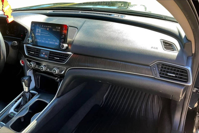 2018 Honda Accord EX-L