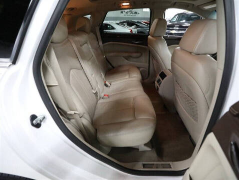 2011 Cadillac SRX Performance Collection