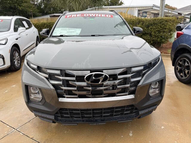 2023 Hyundai Santa Cruz Night