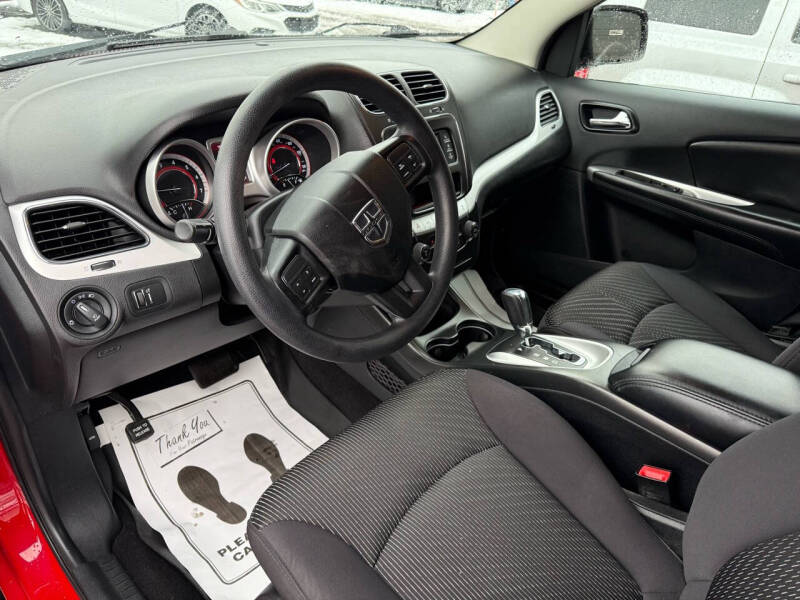 2013 Dodge Journey SXT