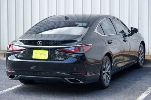 2020 Lexus ES 350
