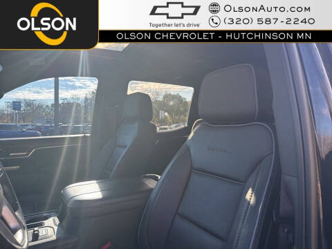 2023 GMC Sierra 1500