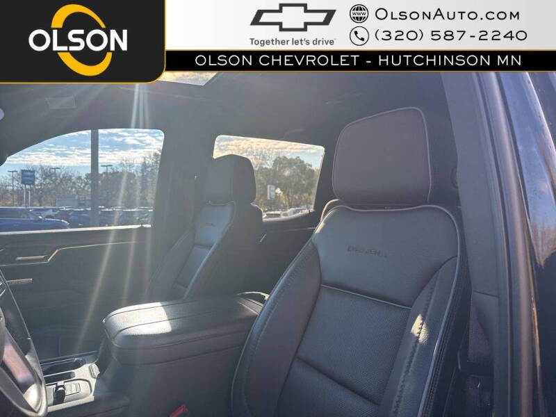 2023 GMC Sierra 1500