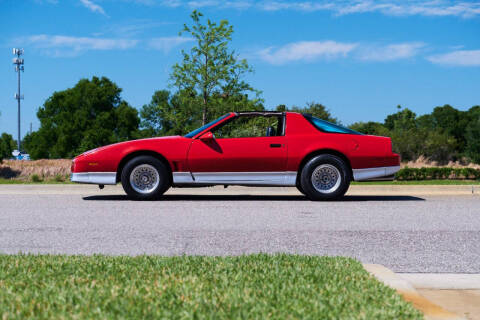 1986 Pontiac Firebird Trans Am