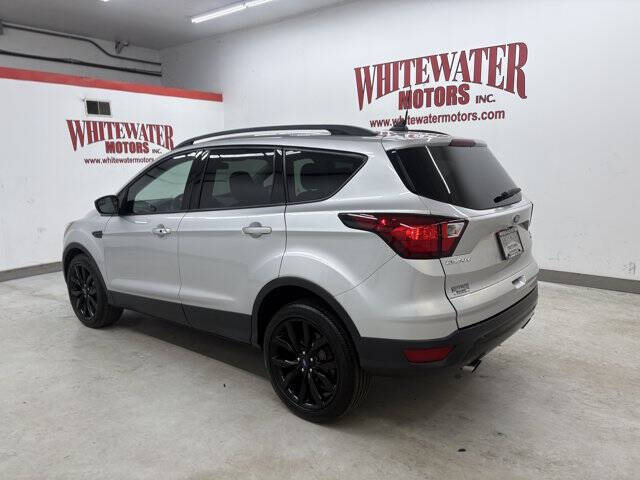 2019 Ford Escape SE