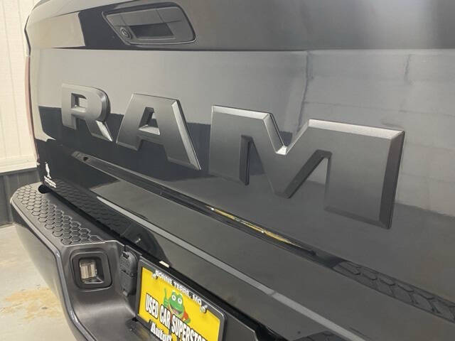 2021 RAM 1500 Classic