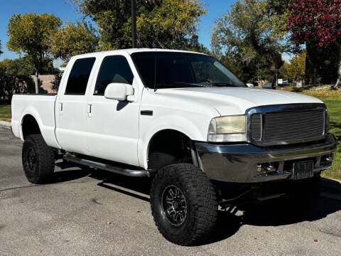 2000 Ford F-250 Super Duty