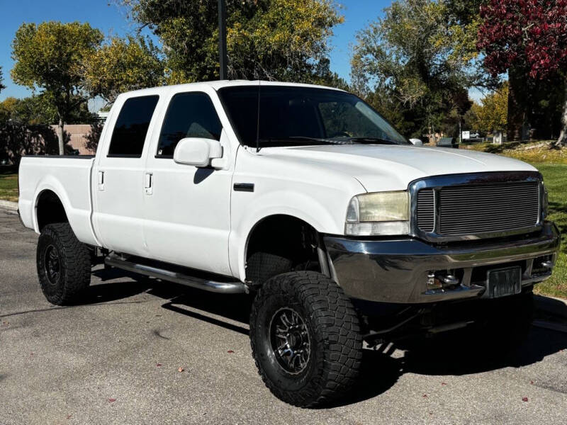 2000 Ford F-250 Super Duty