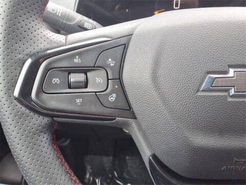 2025 Chevrolet Trax RS