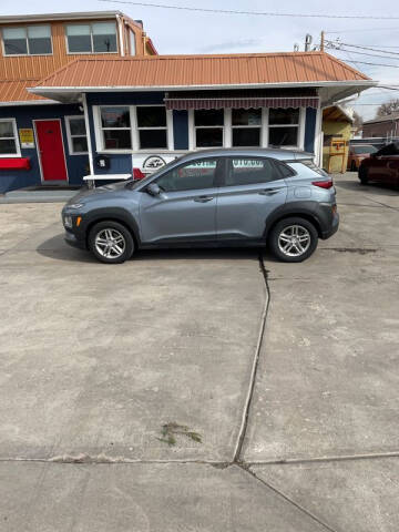 2019 Hyundai Kona SE