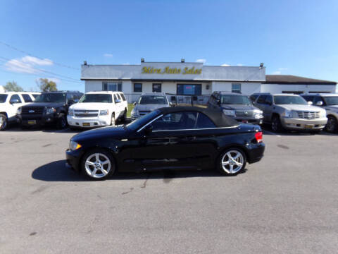 2012 BMW 1 Series for sale at MIRA AUTO SALES in Cincinnati OH