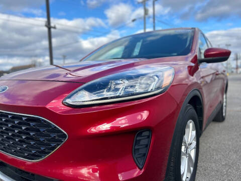 2020 Ford Escape SE