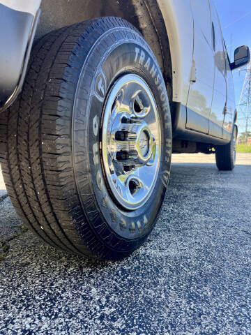 2016 Chevrolet Express 3500