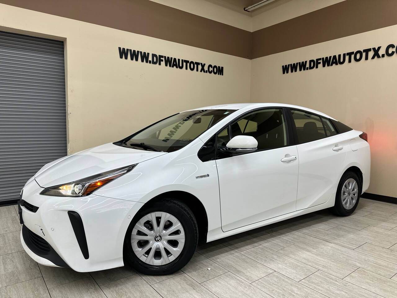 2020 Toyota Prius for sale at DFW Auto & Services Inc in Fort Worth, TX