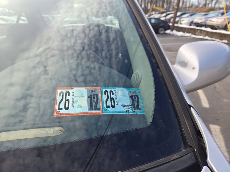 2006 Nissan Sentra 1.8 S