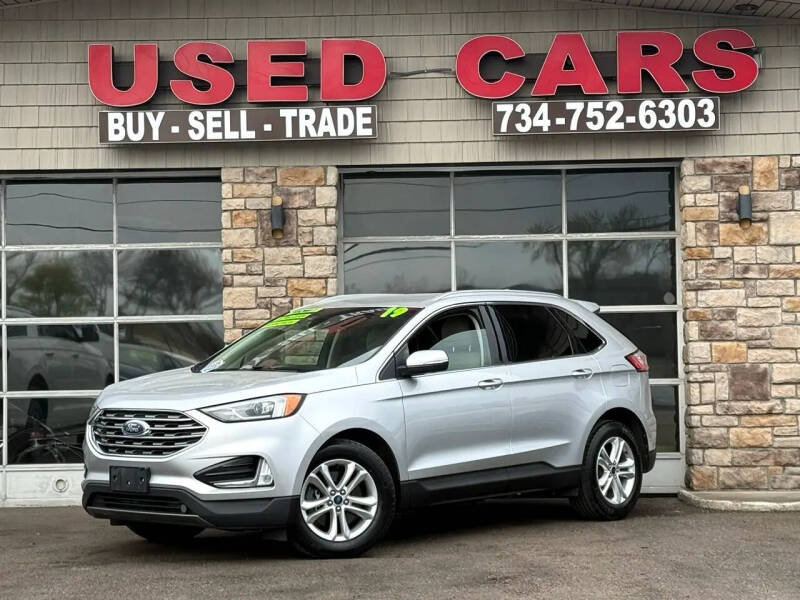 2019 Ford Edge SEL