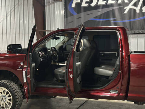 2017 RAM 2500 Lone Star