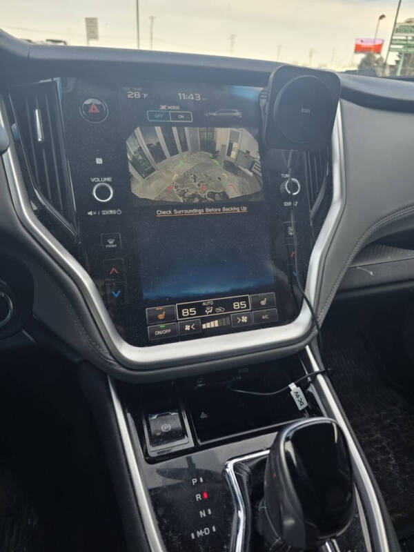 2021 Subaru Outback Premium