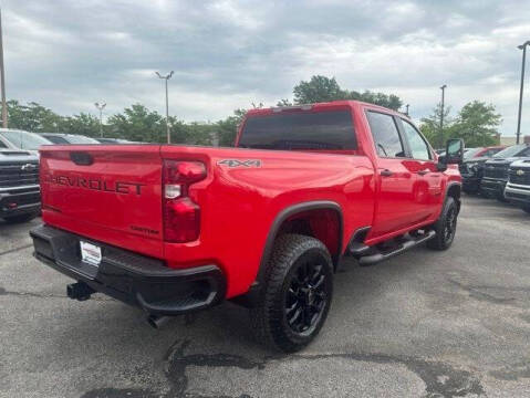 2026 Chevrolet Silverado 2500HD