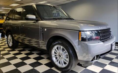 2012 Land Rover Range Rover for sale at Rolfs Auto Sales in Summit NJ