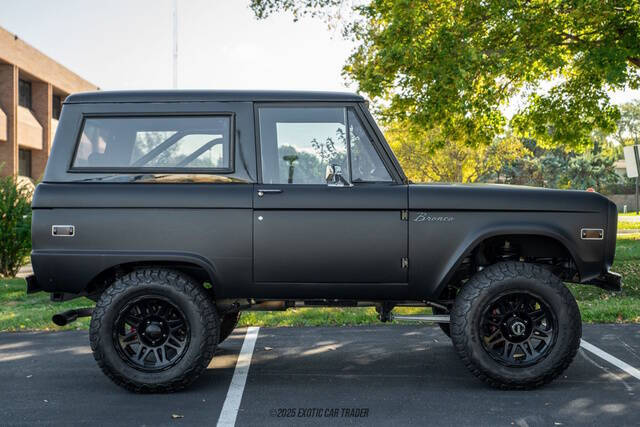 1968 Ford Bronco