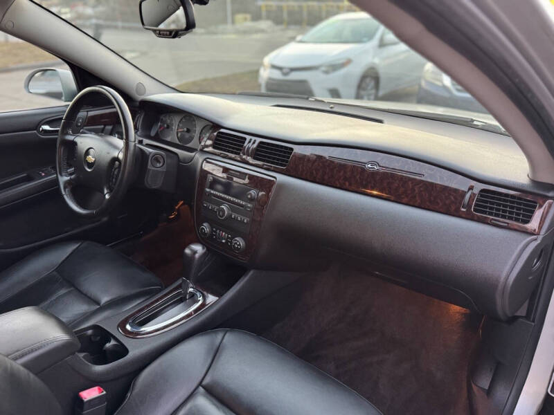 2012 Chevrolet Impala LTZ