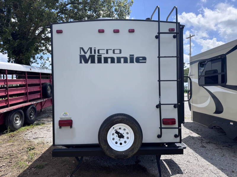 2018 Winnebago 1706FB