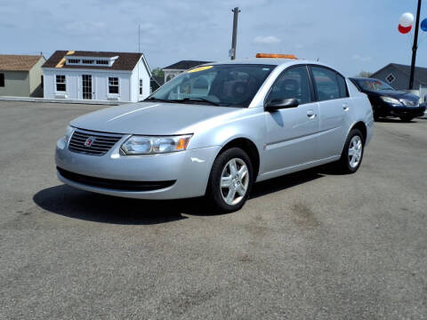 2007 Saturn Ion 2